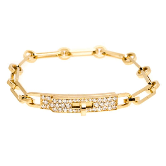 [BloomBling]CHAINE BRACELET SMALL MODEL DIAMOND