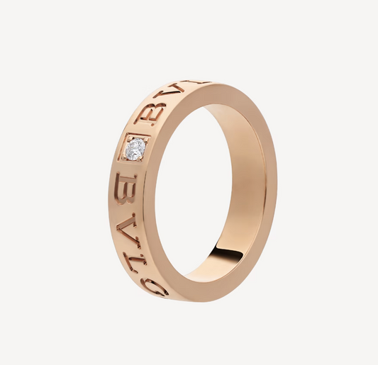 [BloomBling]ZERO 1 ESSENTIAL WITH A DIAMOD RING
