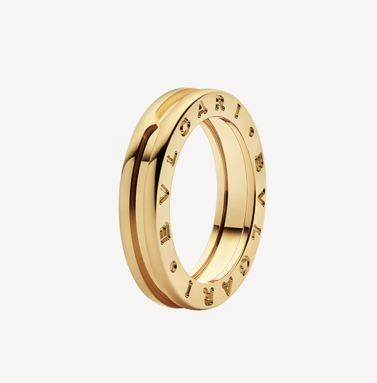 [BloomBling]ZERO 1 ONE-BAND RING