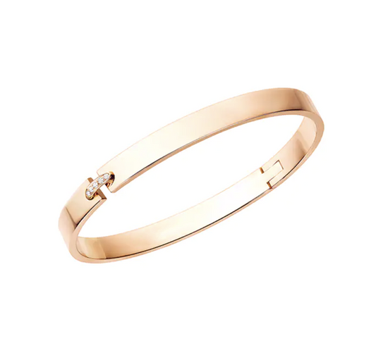 [BloomBling]LIENS EVIDENCE DIAMOND BRACELET