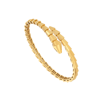 [BloomBling]SERPENTI VIPER GOLD BRACELET
