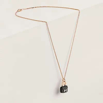 [BloomBling]WOMEN'S HM AMULETTES CONSTANCE PENDANT NECKLACE