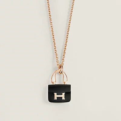 [BloomBling]WOMEN'S HM AMULETTES CONSTANCE PENDANT NECKLACE