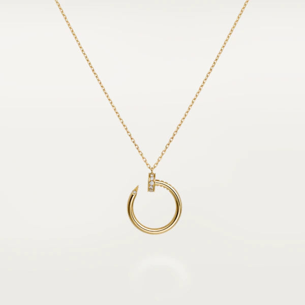 [BloomBling]JUSTE NECKLACE GOLD