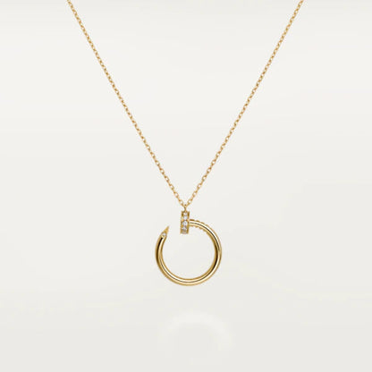 [BloomBling]JUSTE NECKLACE GOLD