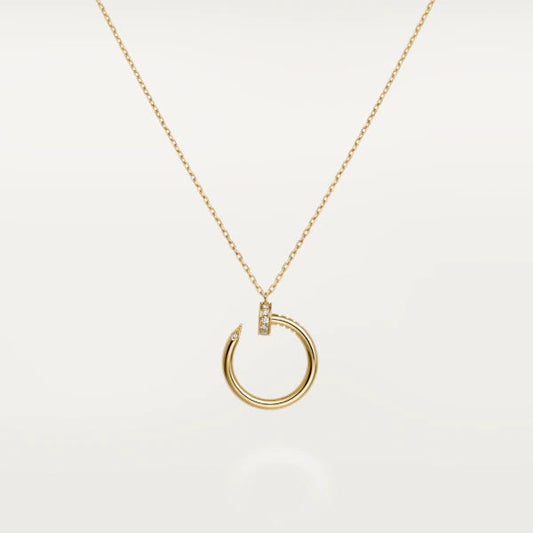[BloomBling]JUSTE NECKLACE GOLD