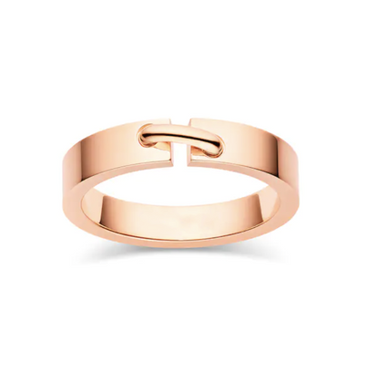 [BloomBling]ALLIANCE LIENS VIDENCE 4MM RING
