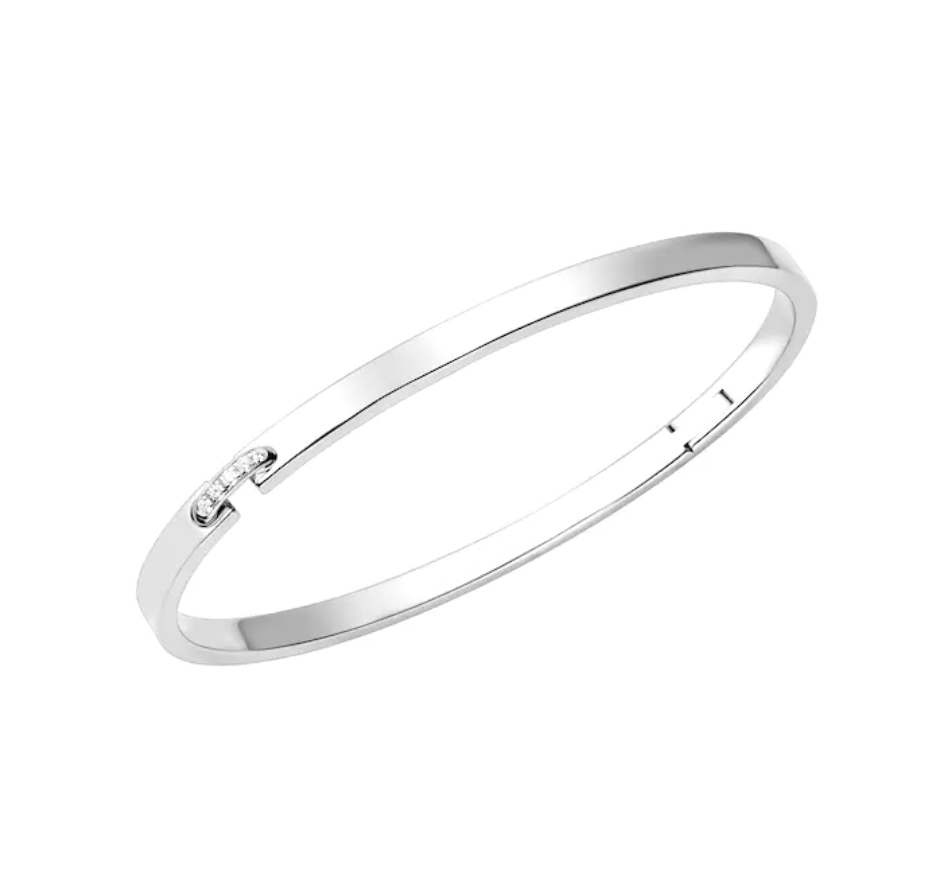 [BloomBling]LIENS EVIDENCE DIAMOND BRACELET