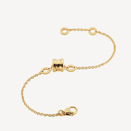 [BloomBling]ZERO 1 SOFT GOLD BRACELET