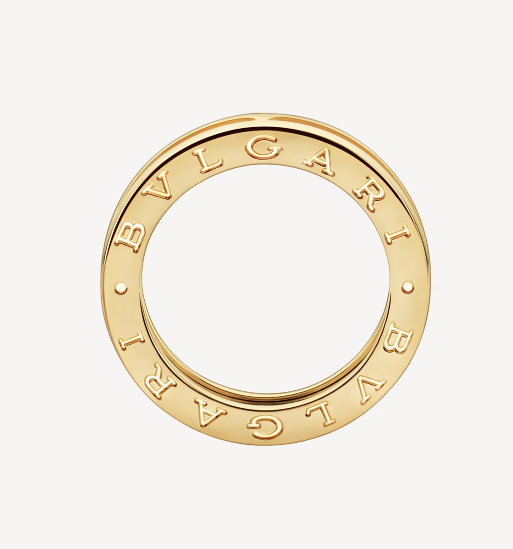 [BloomBling]ZERO 1 ONE-BAND RING