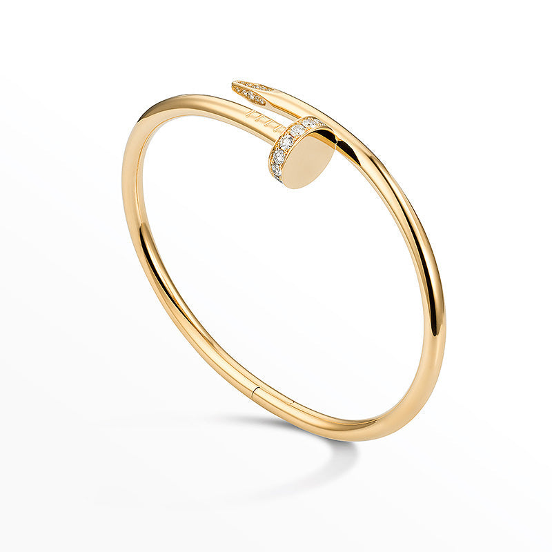 [BloomBling]JUSTE BRACELET 3.5MM DIAMONDS