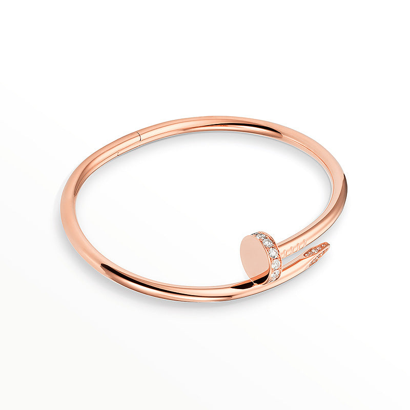 [BloomBling]JUSTE BRACELET 3.5MM DIAMONDS