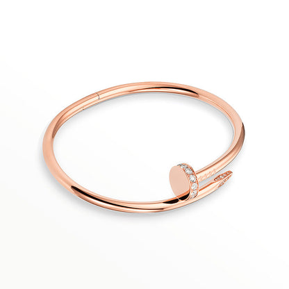 [BloomBling]JUSTE BRACELET 3.5MM DIAMONDS