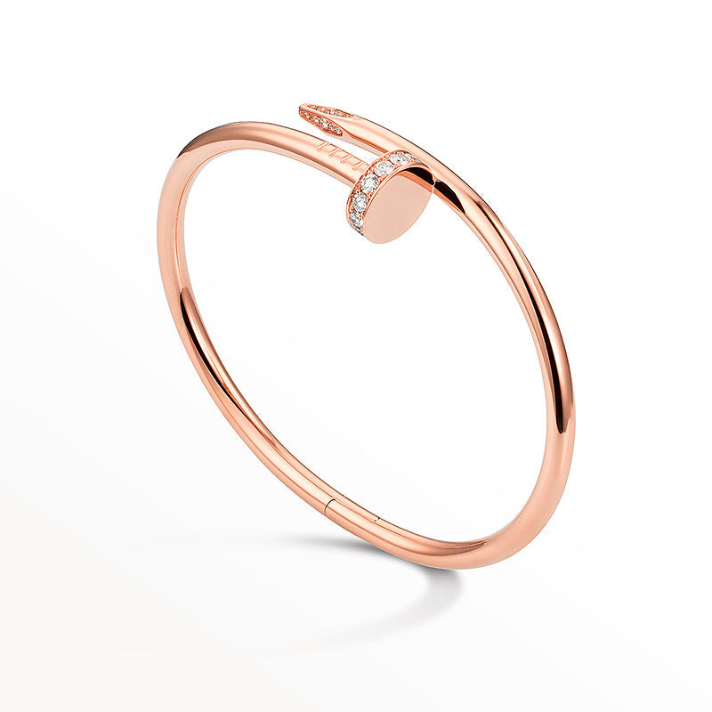 [BloomBling]JUSTE BRACELET 3.5MM DIAMONDS