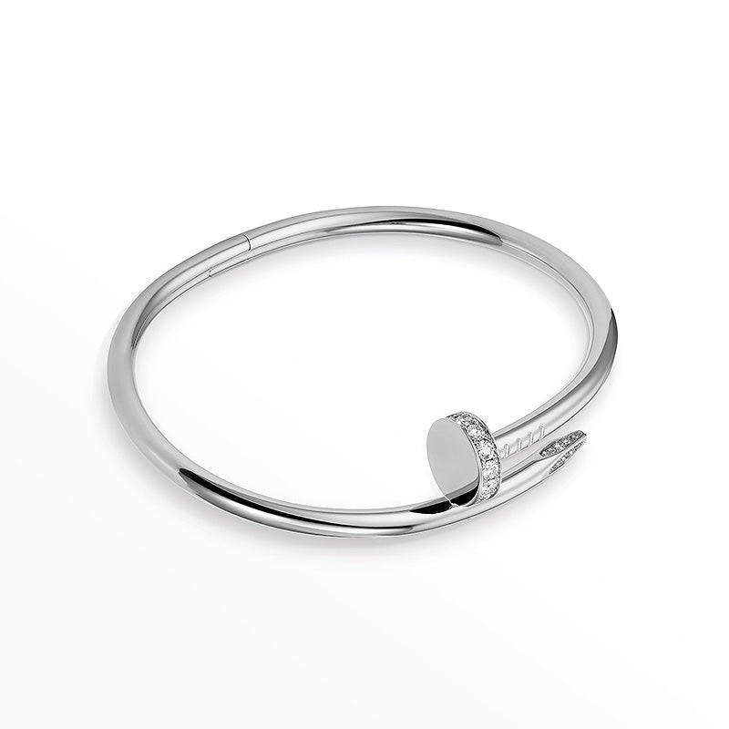 [BloomBling]JUSTE BRACELET 3.5MM DIAMONDS