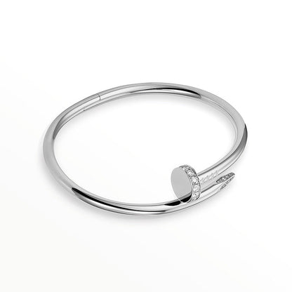 [BloomBling]JUSTE BRACELET 3.5MM DIAMONDS