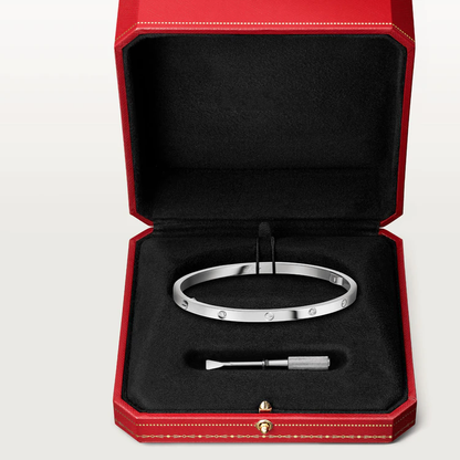 [BloomBling]LOVE BRACELET 3.65MM 6 DIAMONDS