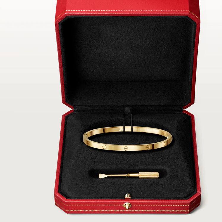 [BloomBling]LOVE BRACELET 3.65MM