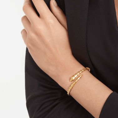 [BloomBling]SERPENTI VIPER GOLD BRACELET