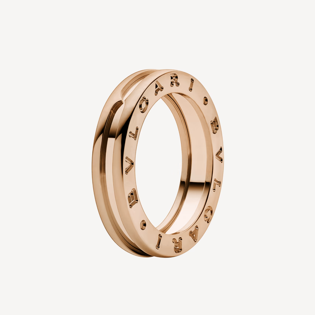 [BloomBling]ZERO 1 ONE-BAND RING