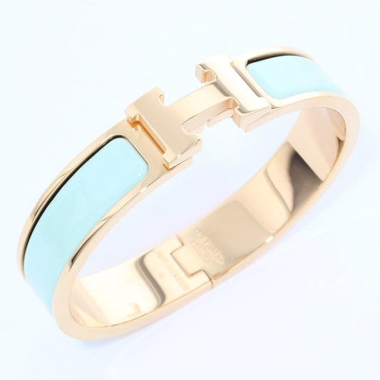 [BloomBling]H LIGHT BLUE BRACELET