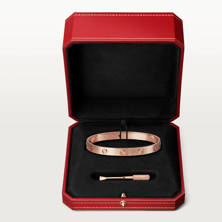 [BloomBling]LOVE BRACELET 6.1MM