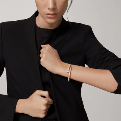 [BloomBling]JUSTE BRACELET 3.5MM ALL DIAMONDS