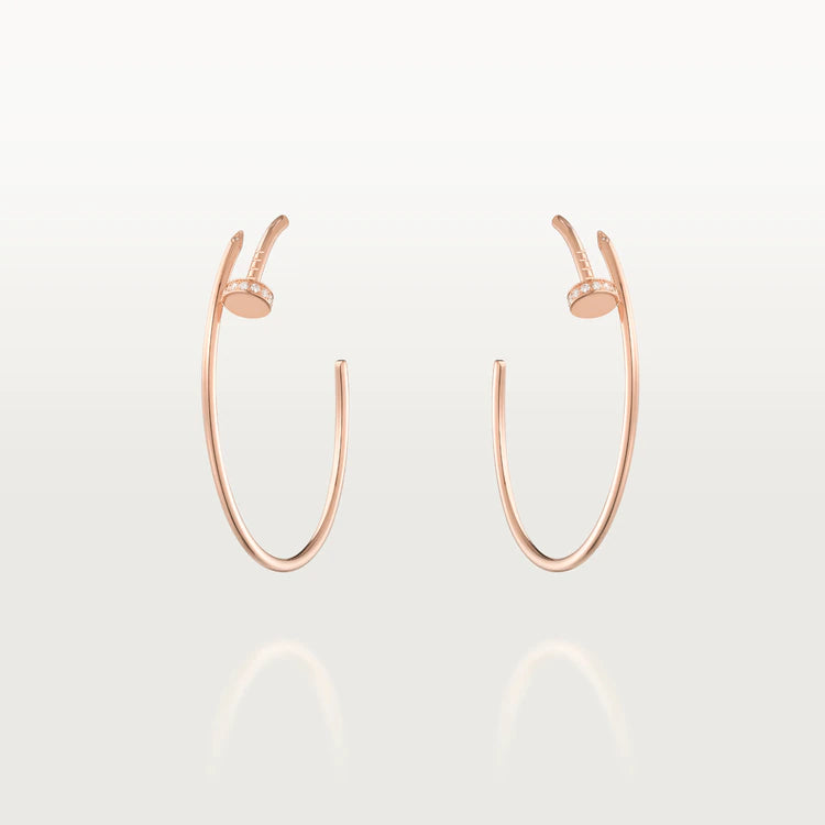 [BloomBling]JUSTE EARRINGS DIAMONDS 1.8MM