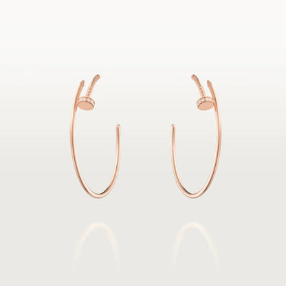 [BloomBling]JUSTE EARRINGS DIAMONDS 1.8MM