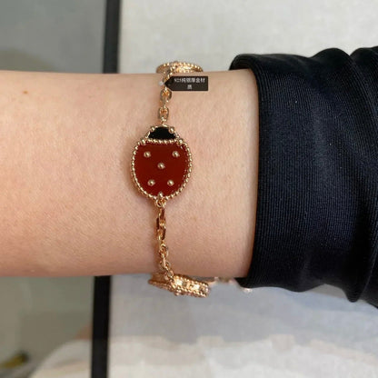 [BloomBling]LUCKY SPRING 5 MOTIF BRACELET