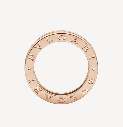 [BloomBling]ZERO 1 ONE-BAND RING