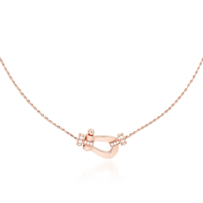 [BloomBling]FORCE 10 DIAMOND NECKLACE