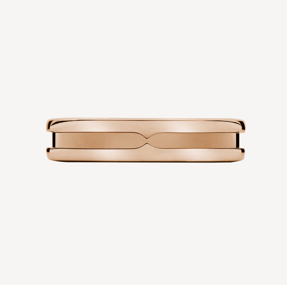 [BloomBling]ZERO 1 ONE-BAND RING