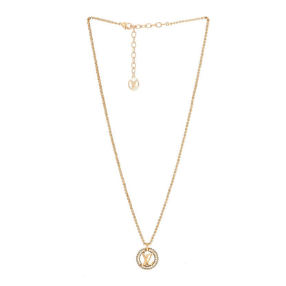 [BloomBling]BY NIGHT DIAMOND PAVED NECKLACE