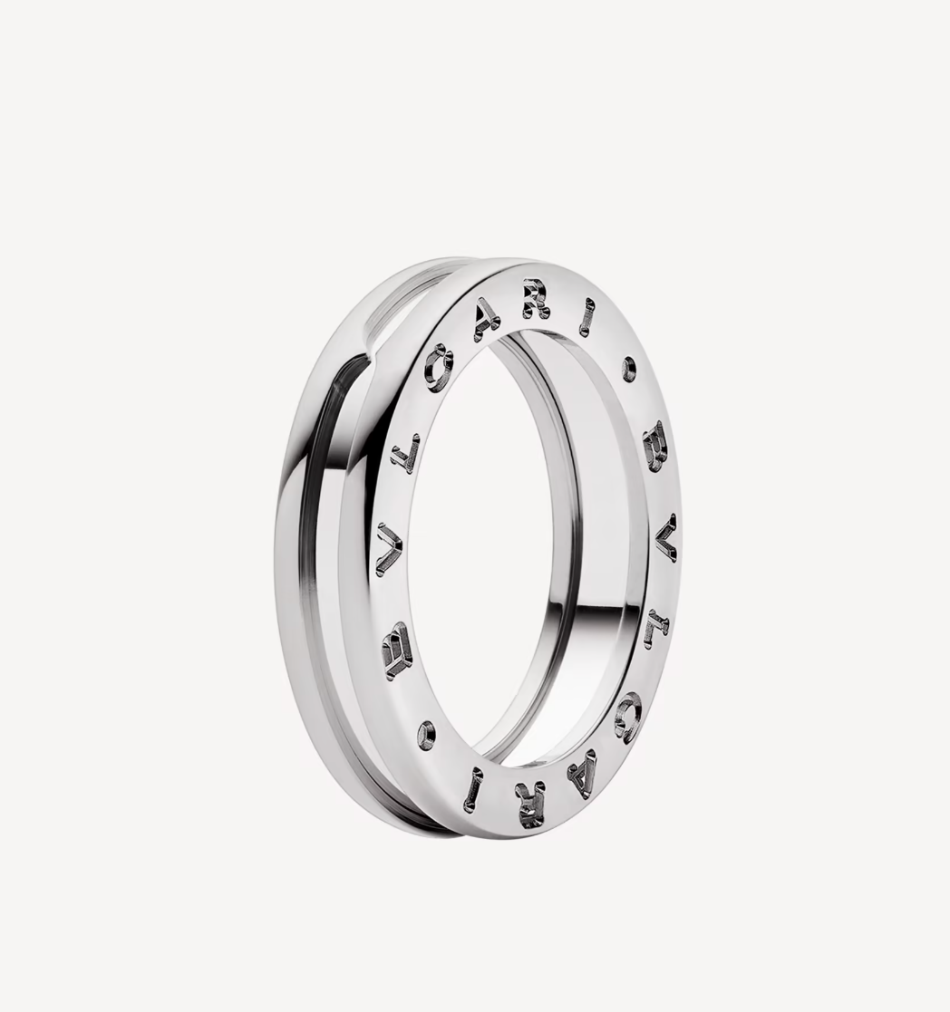 [BloomBling]ZERO 1 ONE-BAND RING