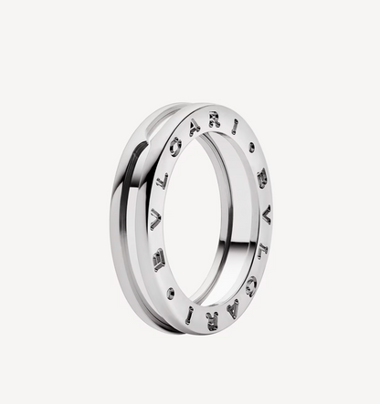 [BloomBling]ZERO 1 ONE-BAND RING