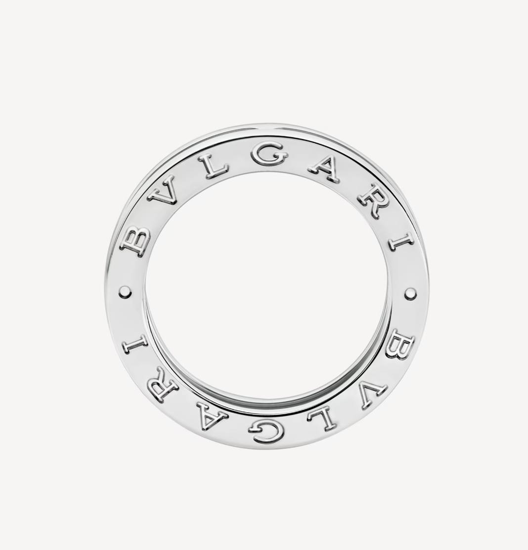 [BloomBling]ZERO 1 ONE-BAND RING
