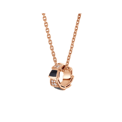 [BloomBling]SERPENTI PEDANT DIAMOND NECKLACE