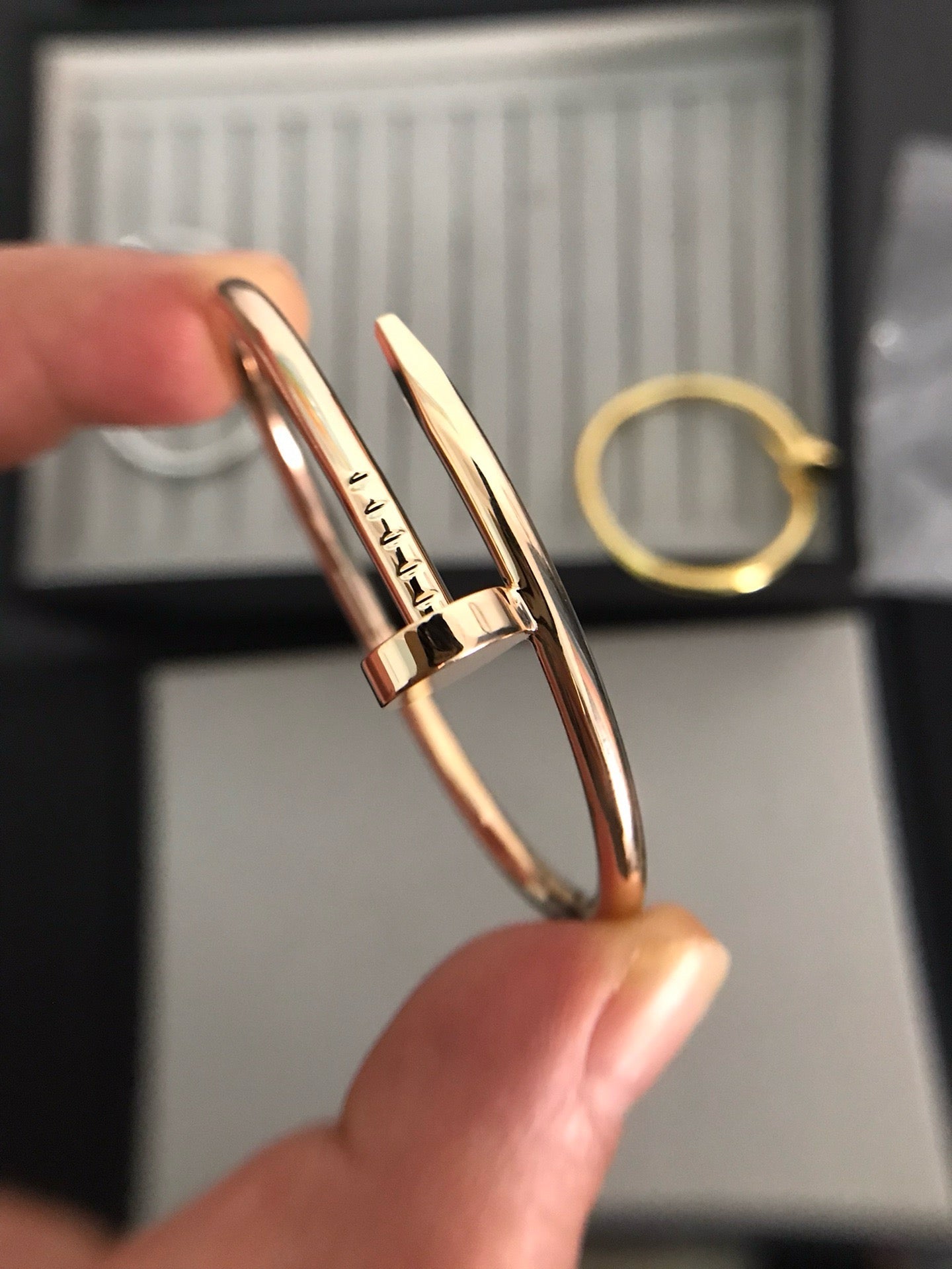[BloomBling]JUSTE BRACELET 3.5MM