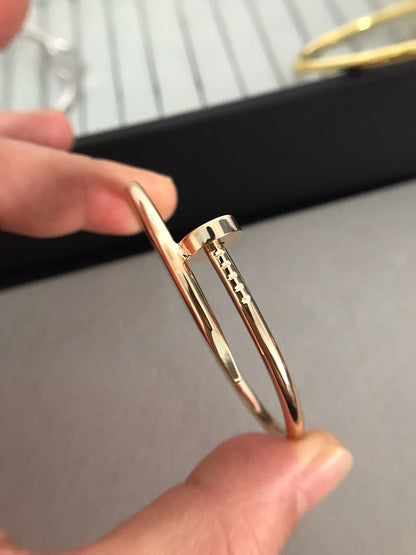 [BloomBling]JUSTE BRACELET 3.5MM