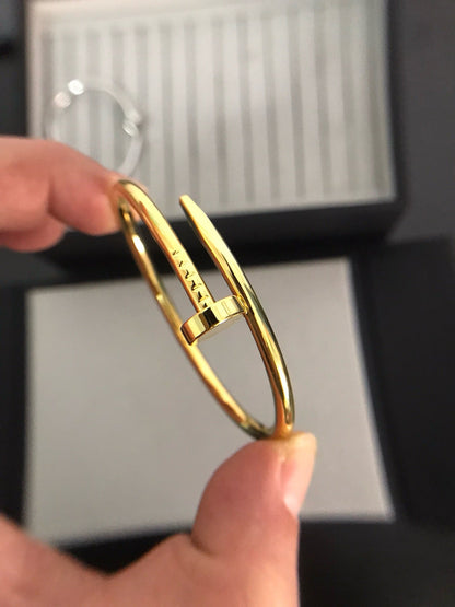 [BloomBling]JUSTE BRACELET 3.5MM