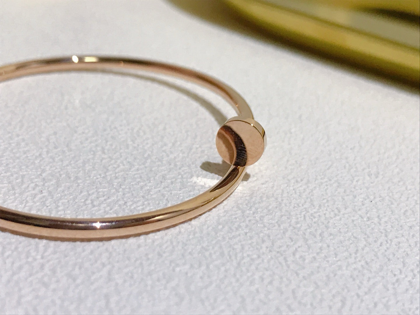 [BloomBling]JUSTE BRACELET 2.5MM