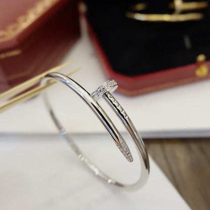 [BloomBling]JUSTE BRACELET 3.5MM DIAMONDS