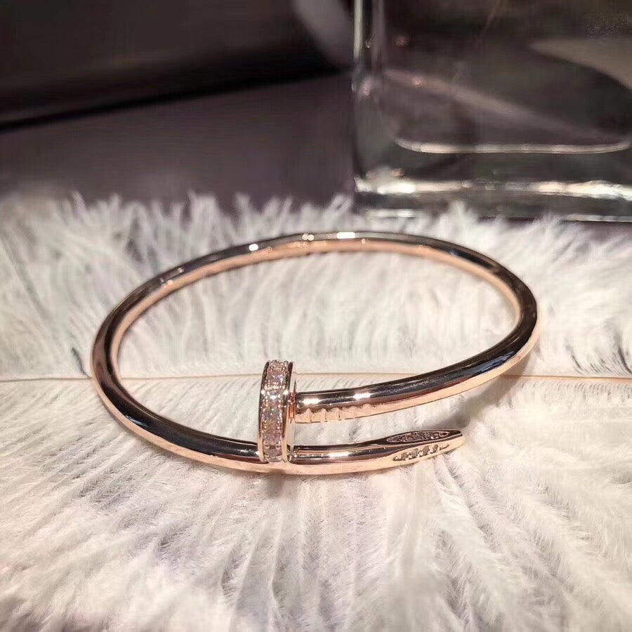 [BloomBling]JUSTE BRACELET 3.5MM DIAMONDS