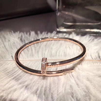 [BloomBling]JUSTE BRACELET 3.5MM DIAMONDS