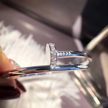 [BloomBling]JUSTE BRACELET 3.5MM DIAMONDS