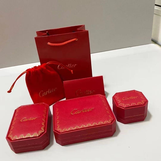 [BloomBling]CA BRACELET NECKLACE RING BOX GIFT BAG