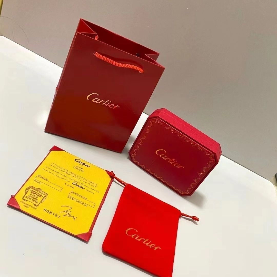 [BloomBling]CA BRACELET NECKLACE RING BOX GIFT BAG