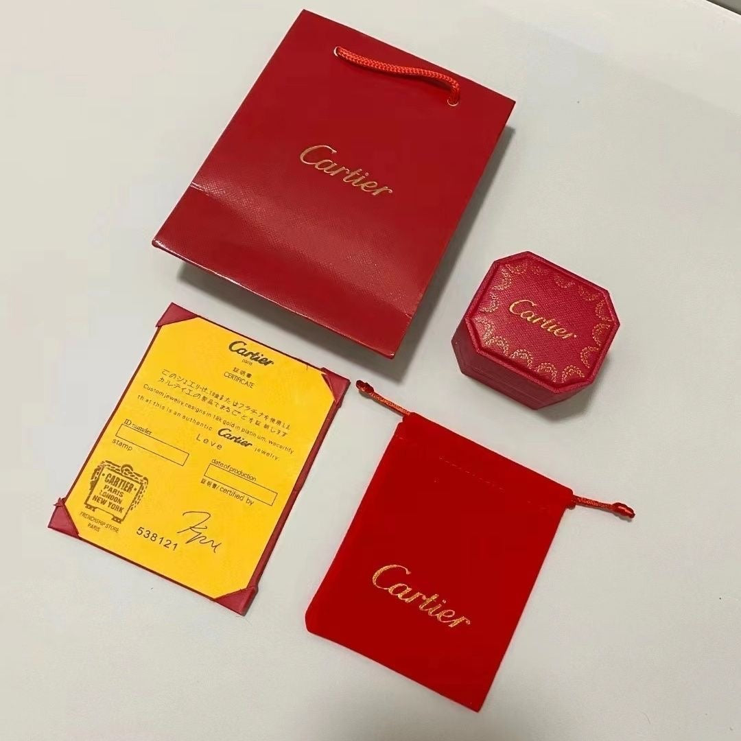 [BloomBling]CA BRACELET NECKLACE RING BOX GIFT BAG