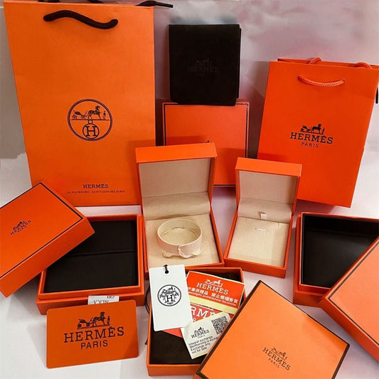 [BloomBling]HM BRACELET NECKLACE RING BOX GIFT BAG